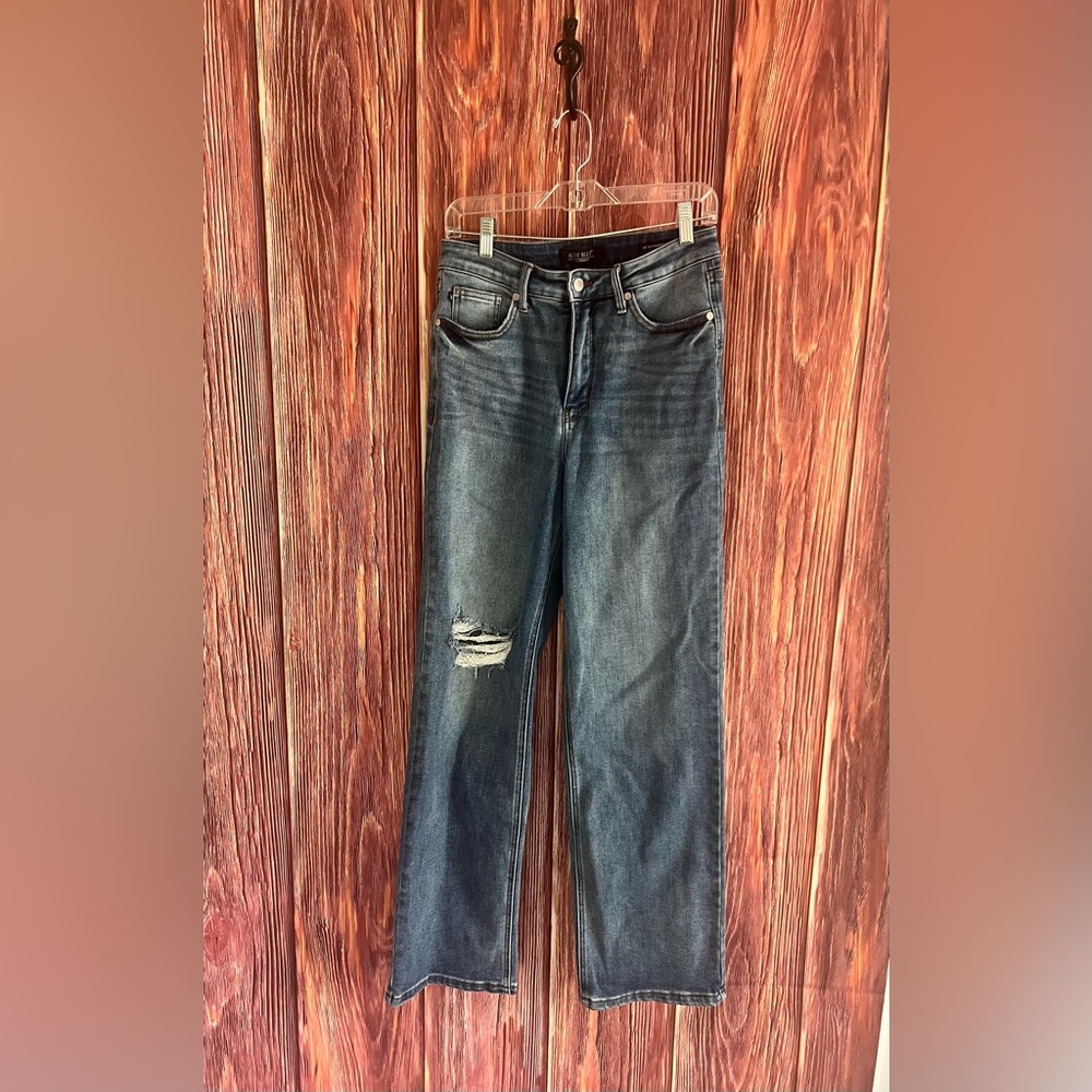 Judy Blue 90’s Straight Fit Jeans